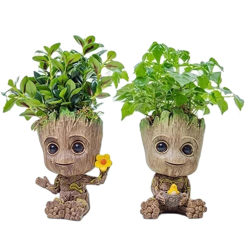 Miniature Character Figurine – 5CM Desktop Desk Decor