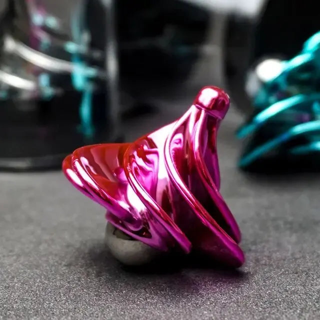 Kinetic Fidget Spinner