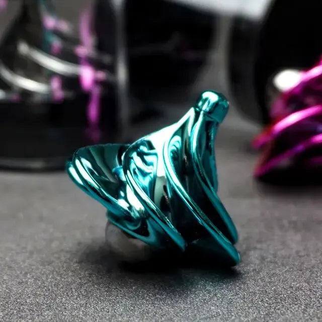Kinetic Fidget Spinner