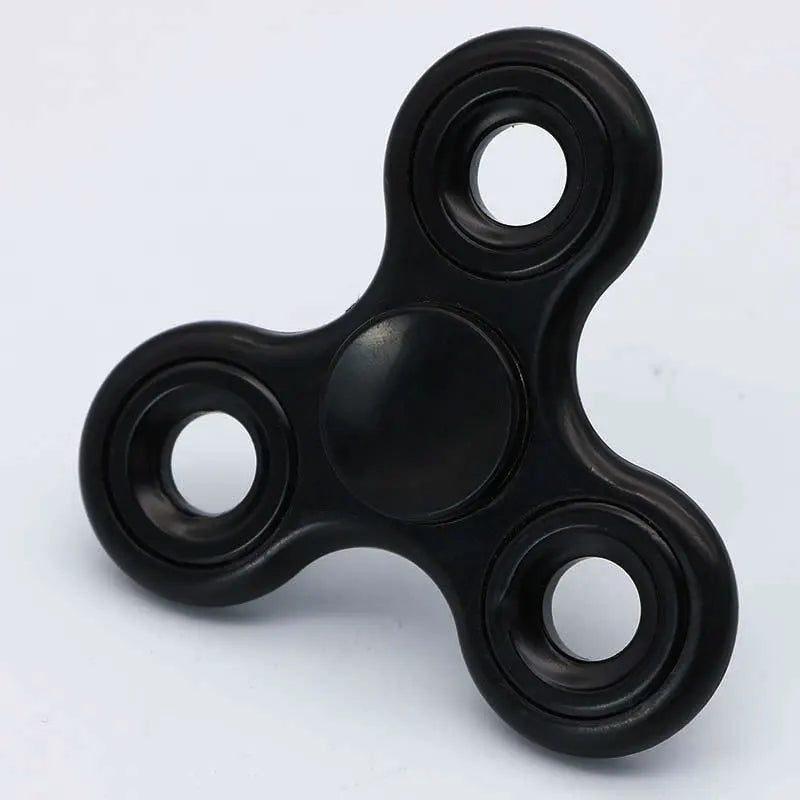 ABS Fidget Spinner – Tri-Spinner Hand Toy for Stress Relief