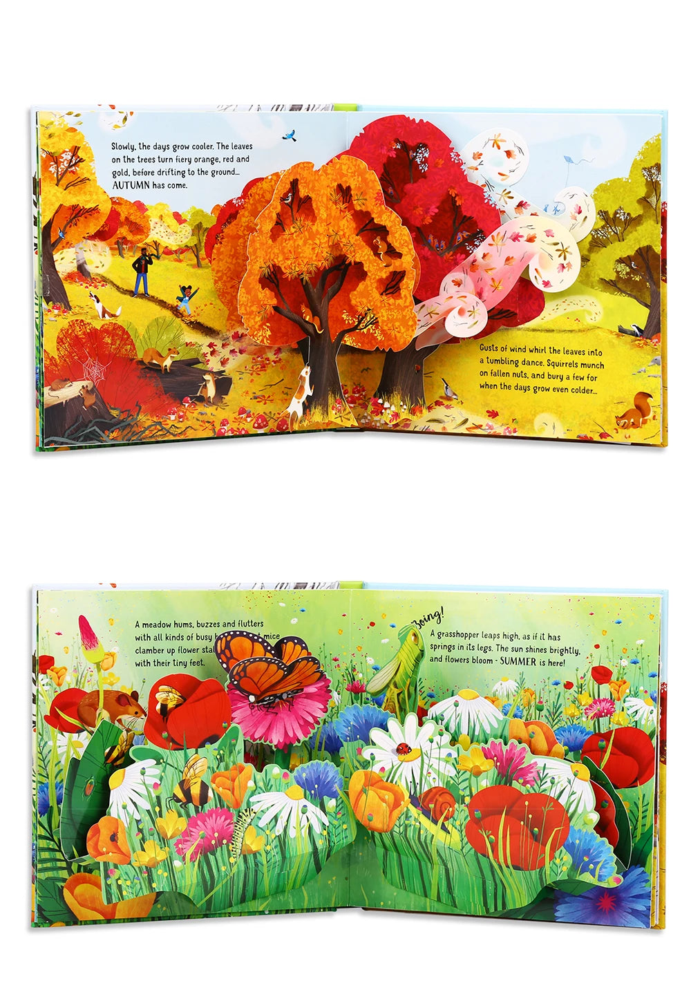 Pop Up Book for Kids – 3D Fairy Tale Bedtime Learning Book