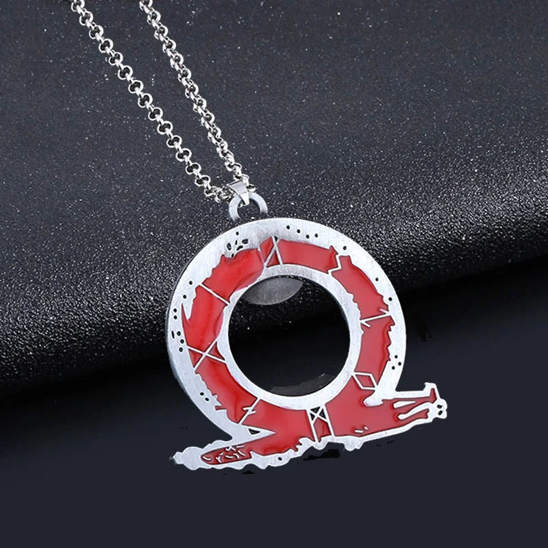 Sword Keychain Metal Pendant Antique Silver Keyring for Collectors