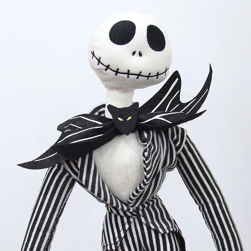 Skeleton Plush Toy – 50cm Soft Stuffed Doll