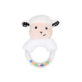 Baby Plush Rattle Toy – Soft Animal Hand Bell