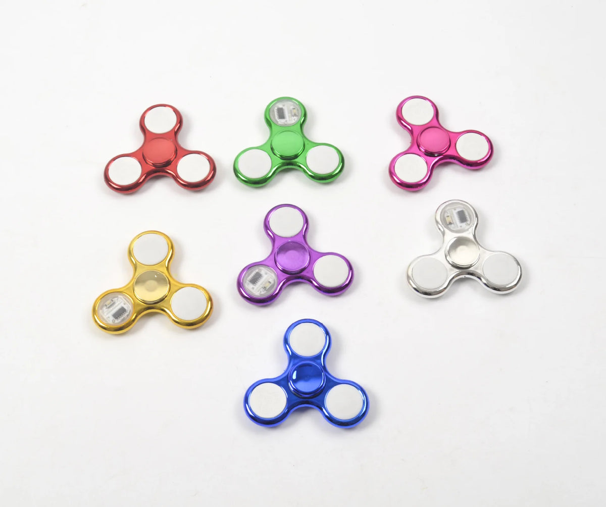 LED Fidget Spinner