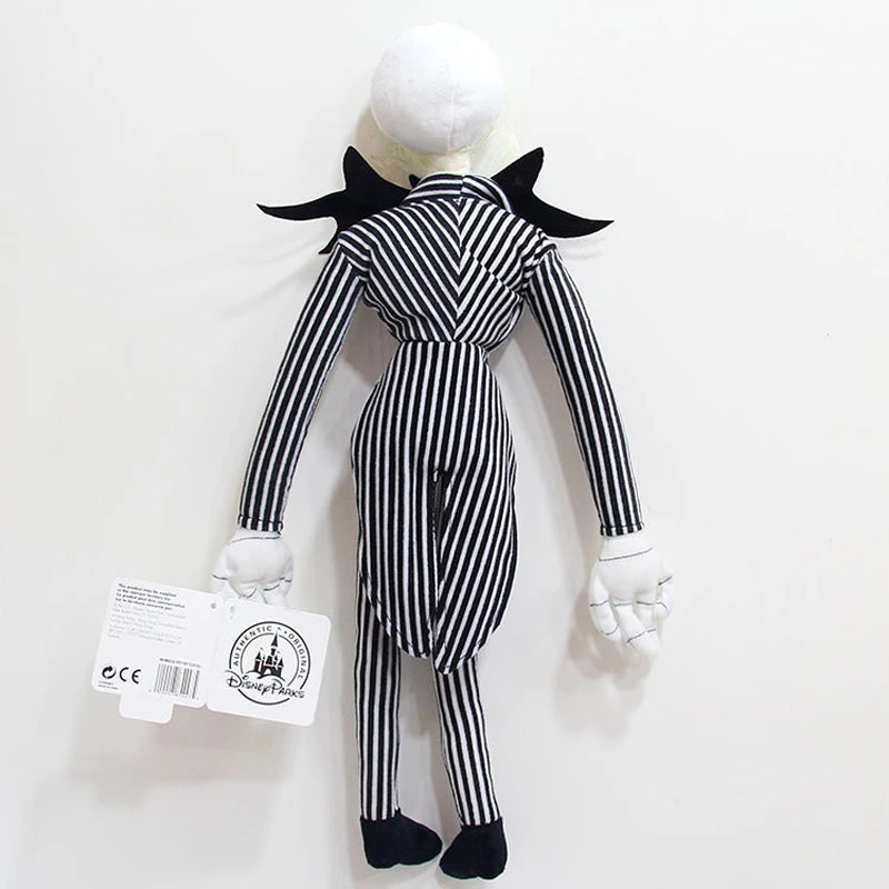 Skeleton Plush Toy – 50cm Soft Stuffed Doll