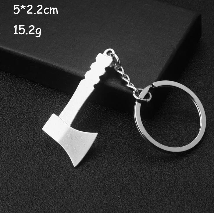 Multi Tool Keychain, Mini Utility Tool for Car Keys and Bags