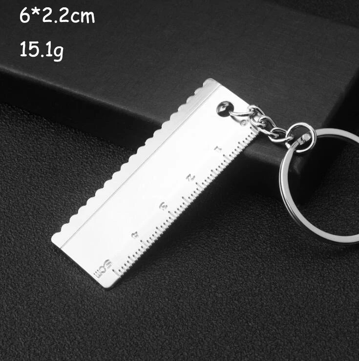 Multi Tool Keychain, Mini Utility Tool for Car Keys and Bags