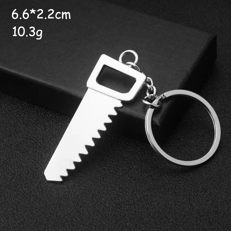 Multi Tool Keychain, Mini Utility Tool for Car Keys and Bags