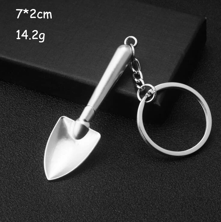 Multi Tool Keychain, Mini Utility Tool for Car Keys and Bags