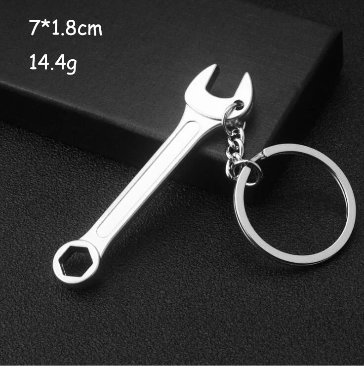 Multi Tool Keychain, Mini Utility Tool for Car Keys and Bags