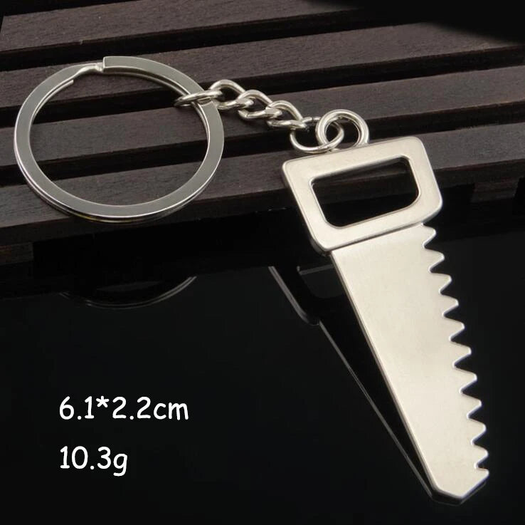 Multi Tool Keychain, Mini Utility Tool for Car Keys and Bags