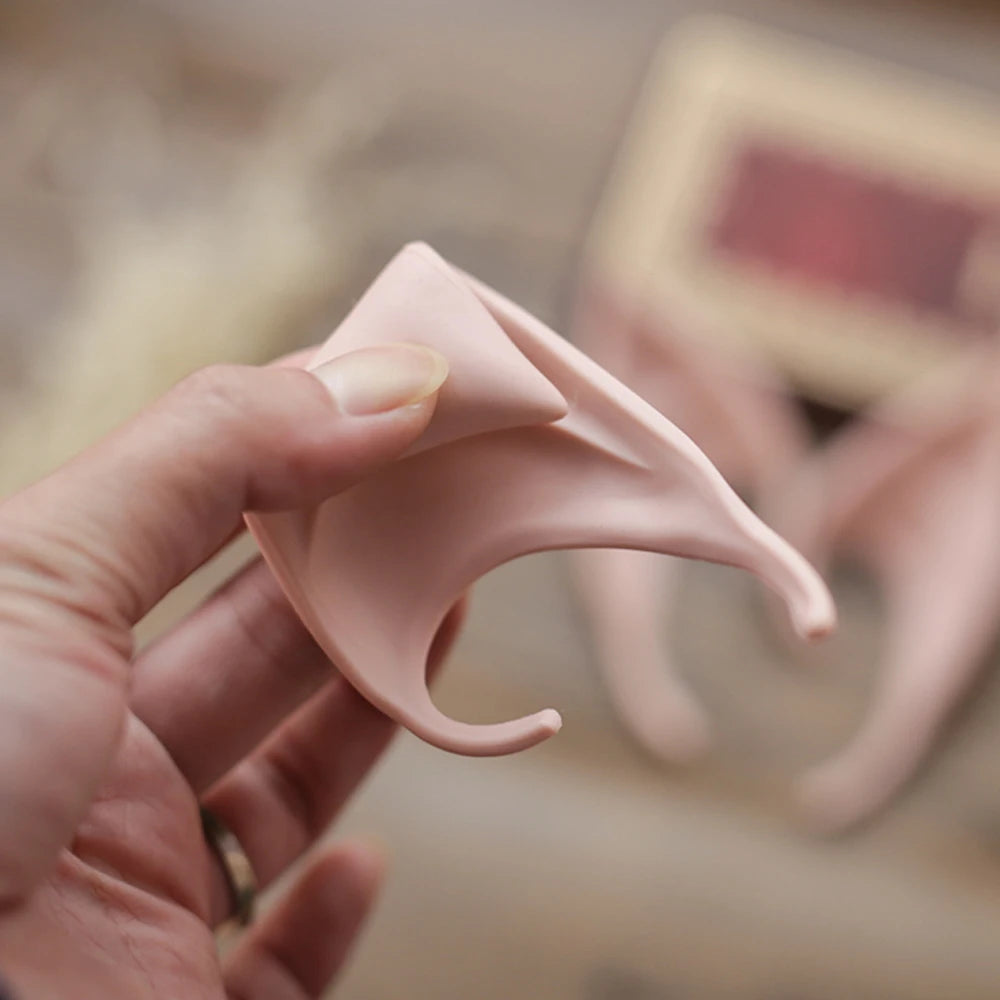 Elf Ears for Cosplay – Latex Fairy Costume Accessories