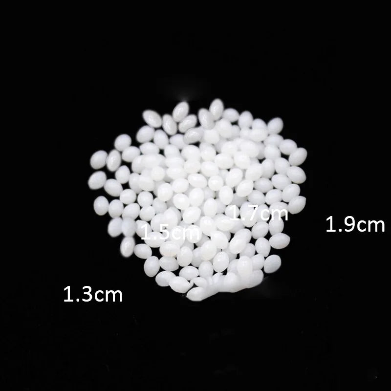 Halloween Vampire Fangs – Resin Costume Props with Glue