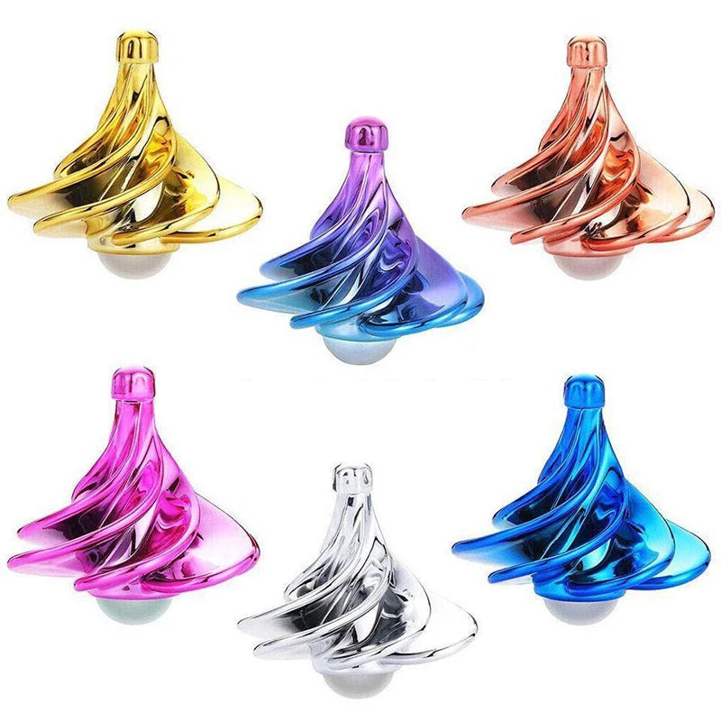 Kinetic Fidget Spinner