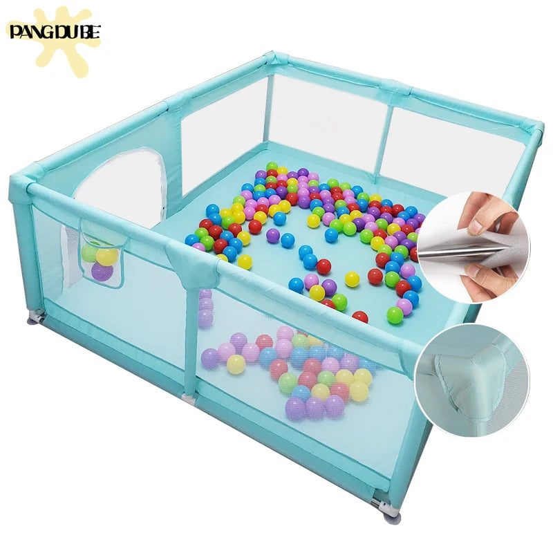 Baby Ball Pit Balls – 20 Pack Soft Ocean Balls for Playpens