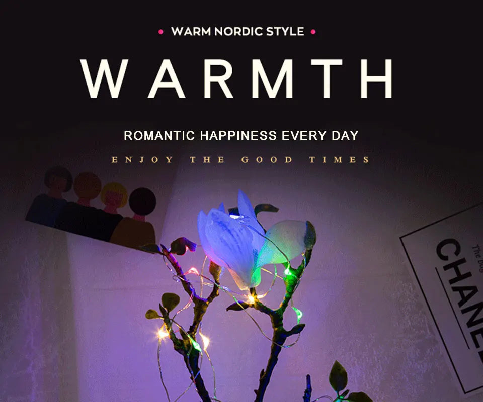 Wine Bottle LED Lights – Cork String Lights for Party Decor