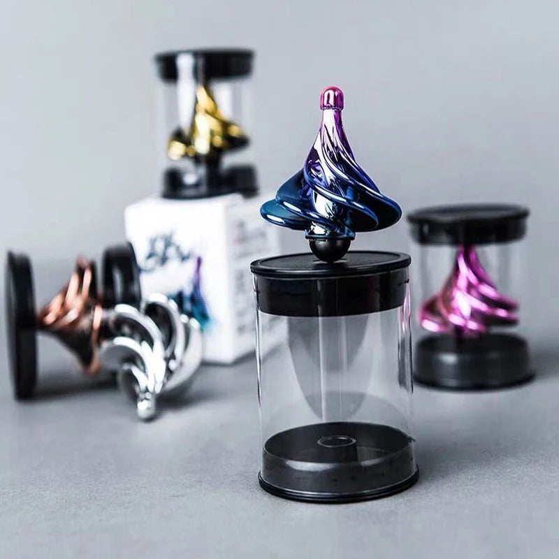 Kinetic Fidget Spinner