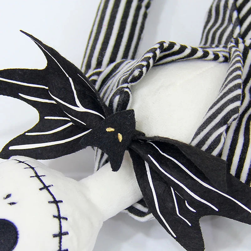 Skeleton Plush Toy – 50cm Soft Stuffed Doll