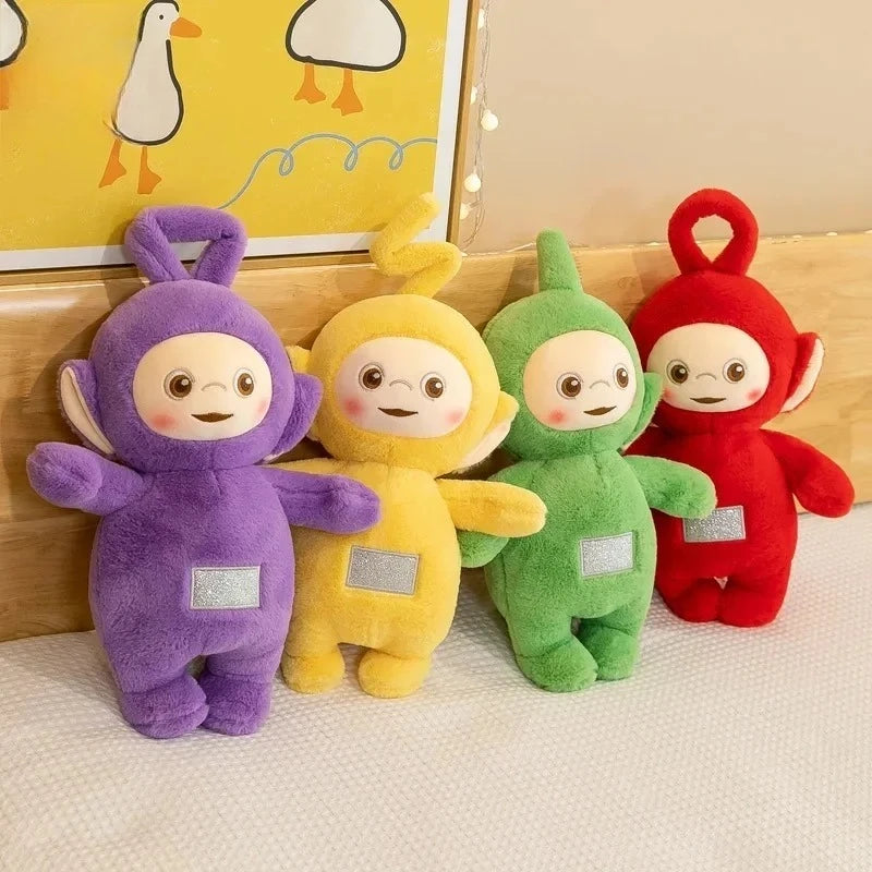 Cute Plush Doll – PP Cotton Stuffed Toy