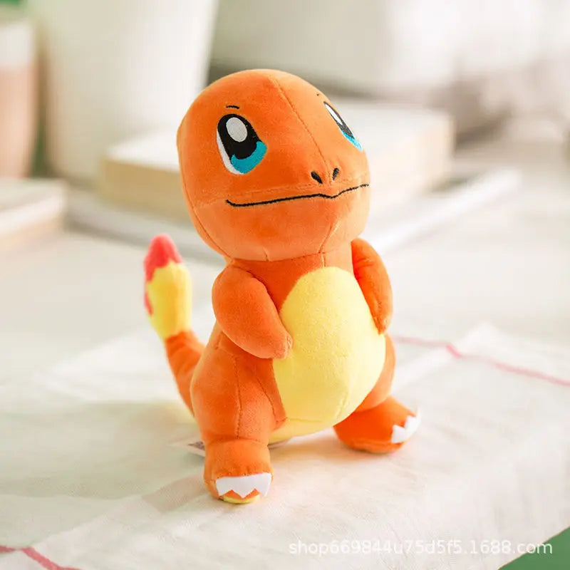 Kawaii Anime Plush Toy – 20cm Soft Stuffed Character Doll