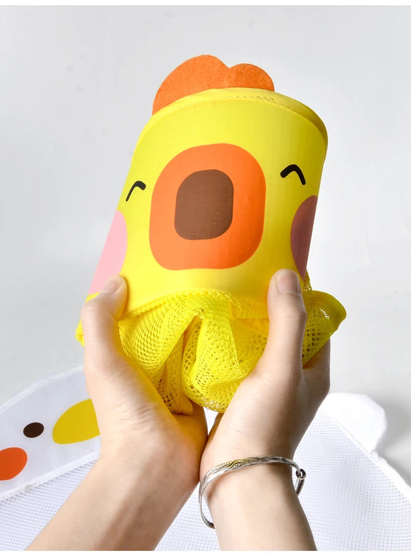 Bath Toy Storage Bag – Mesh Baby Bath Toy Organizer