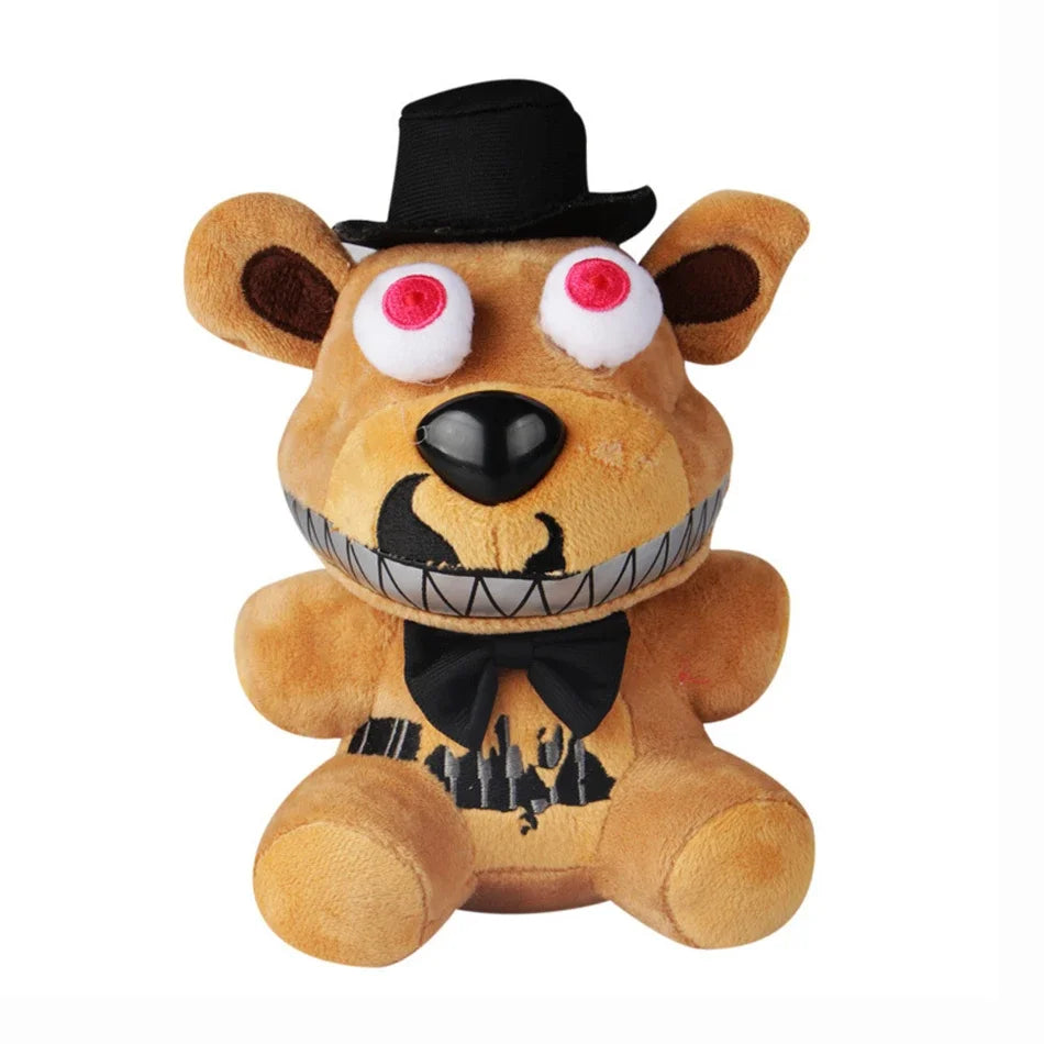 18CM Character Plush – Soft Stuffed Animal Toy