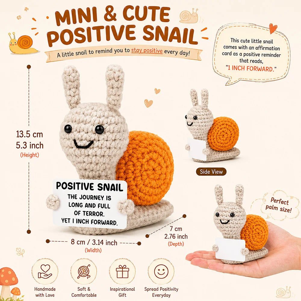 Crochet Pocket Hug – Handmade Knitted Plush Doll