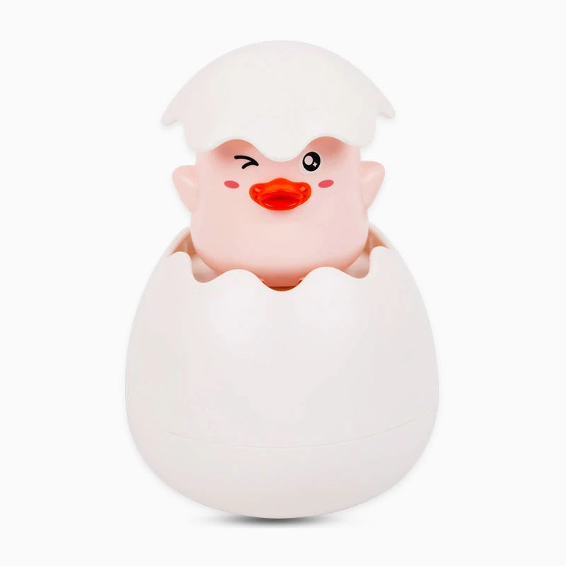Baby Bath Toys – Duck Penguin Egg Water Spray Sprinkler