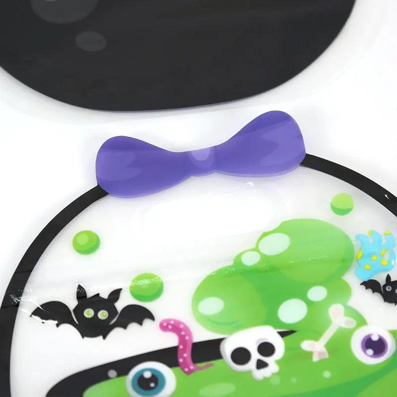 Halloween Trick or Treat Bags – Pumpkin Witch Candy Goodie Bags