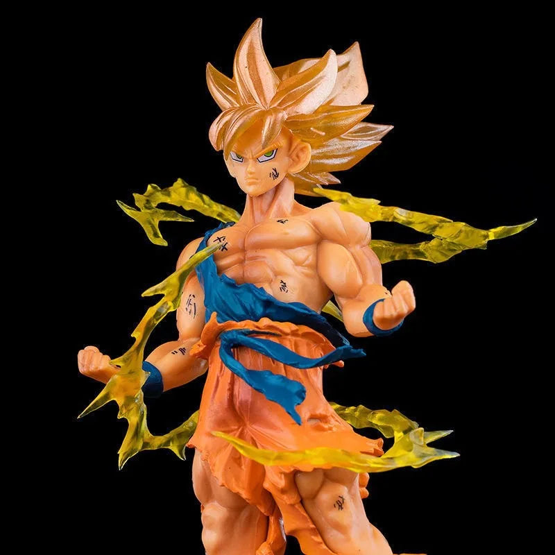 Anime Action Figure 18cm PVC Collectible Model Figure for Display