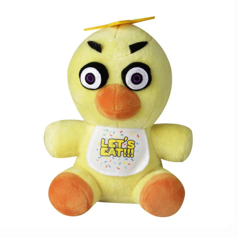 18CM Character Plush – Soft Stuffed Animal Toy