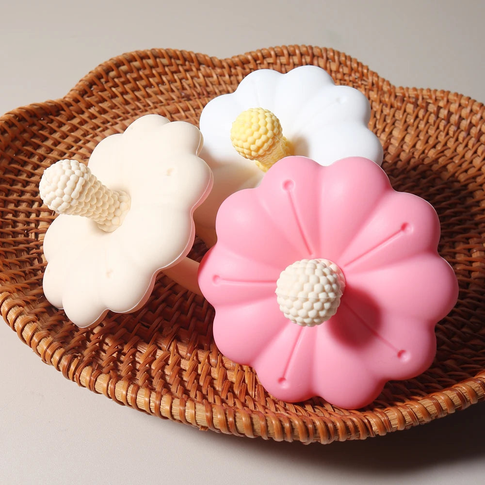 Baby Silicone Teether
