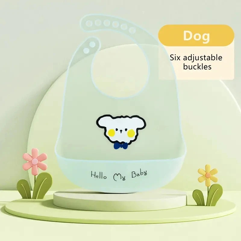 Waterproof Baby Bib