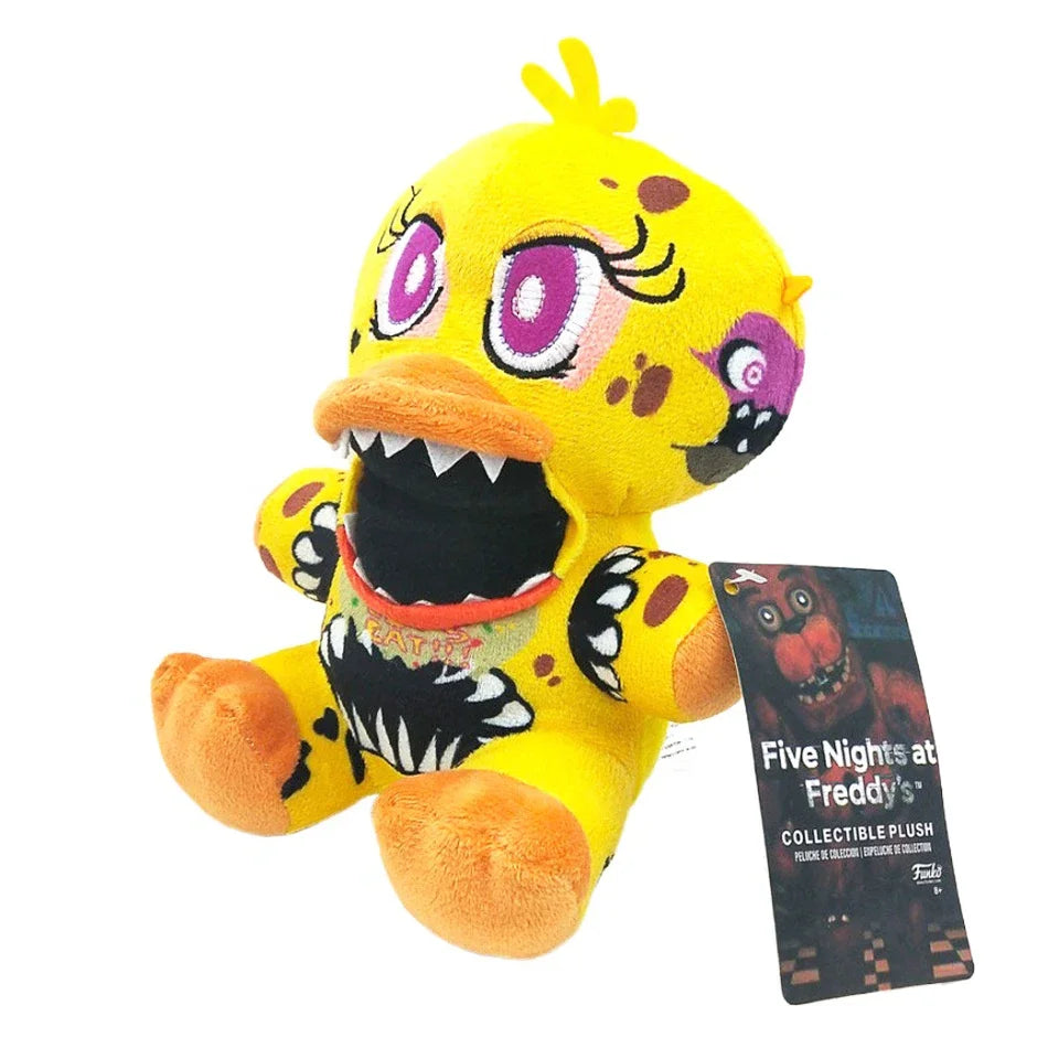 18CM Character Plush – Soft Stuffed Animal Toy