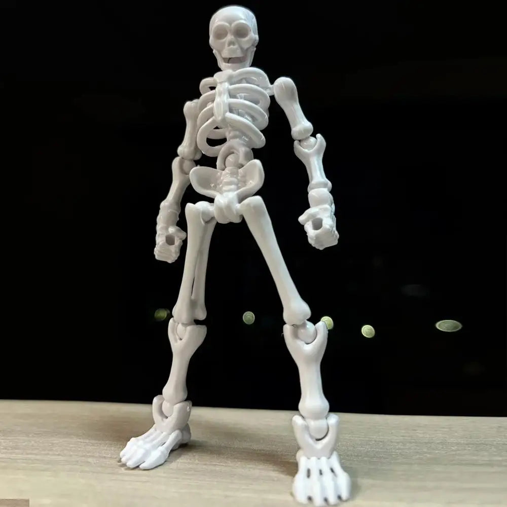 DIY Skeleton Kit – Posable Mini Skeleton Model