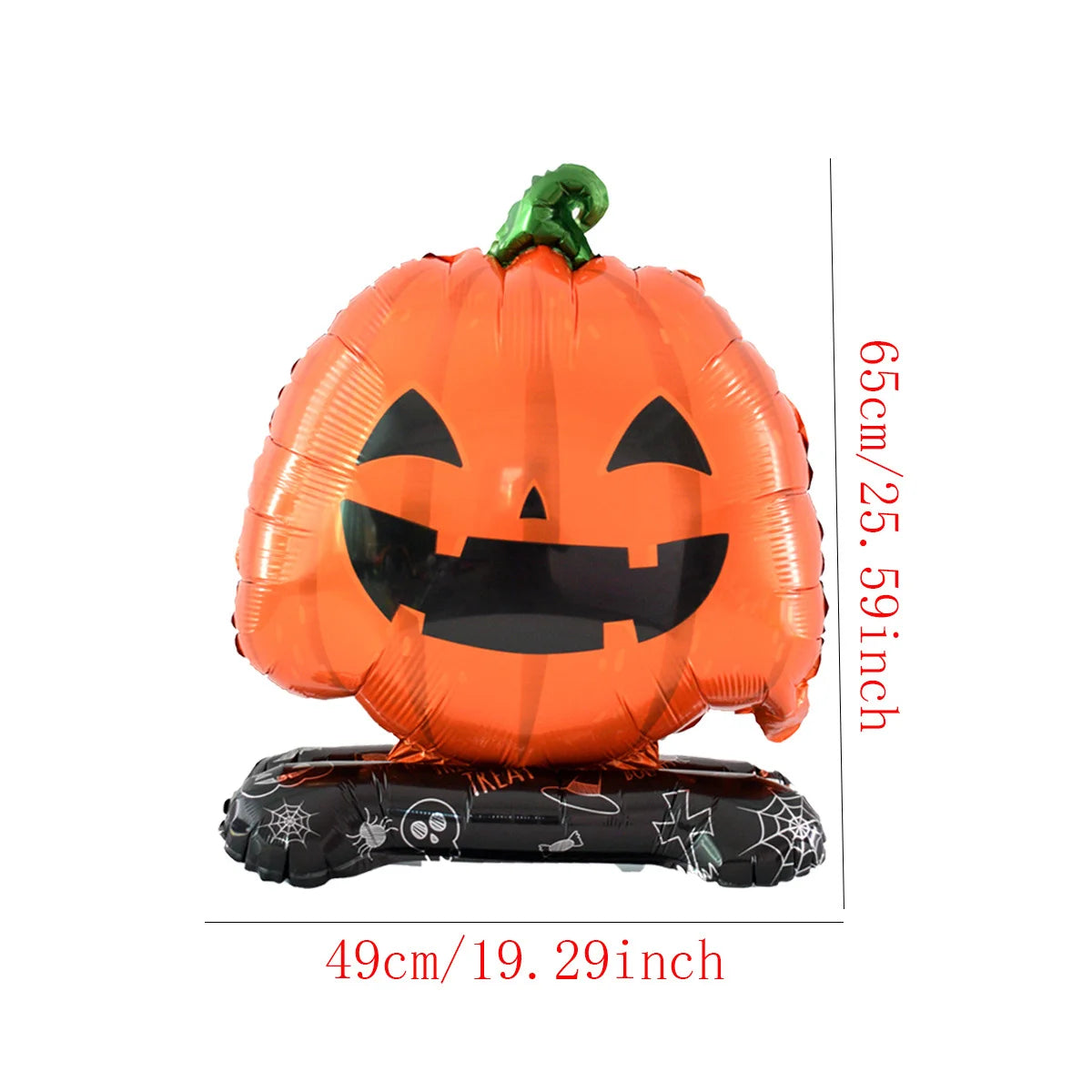 Giant Halloween Balloon – Ghost Skull Pumpkin Party Decoration