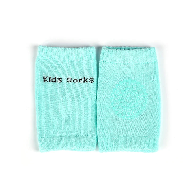 Baby Knee Pads – Non-Slip Crawling Knee Protectors