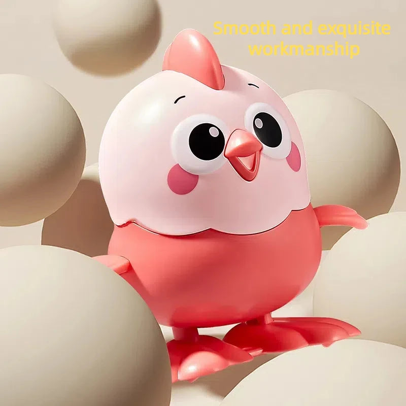 Wind Up Worm Toy