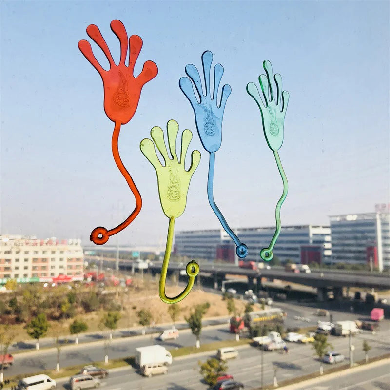 Sticky Hands Fidget Toy – Stretchy Party Favor for Kids