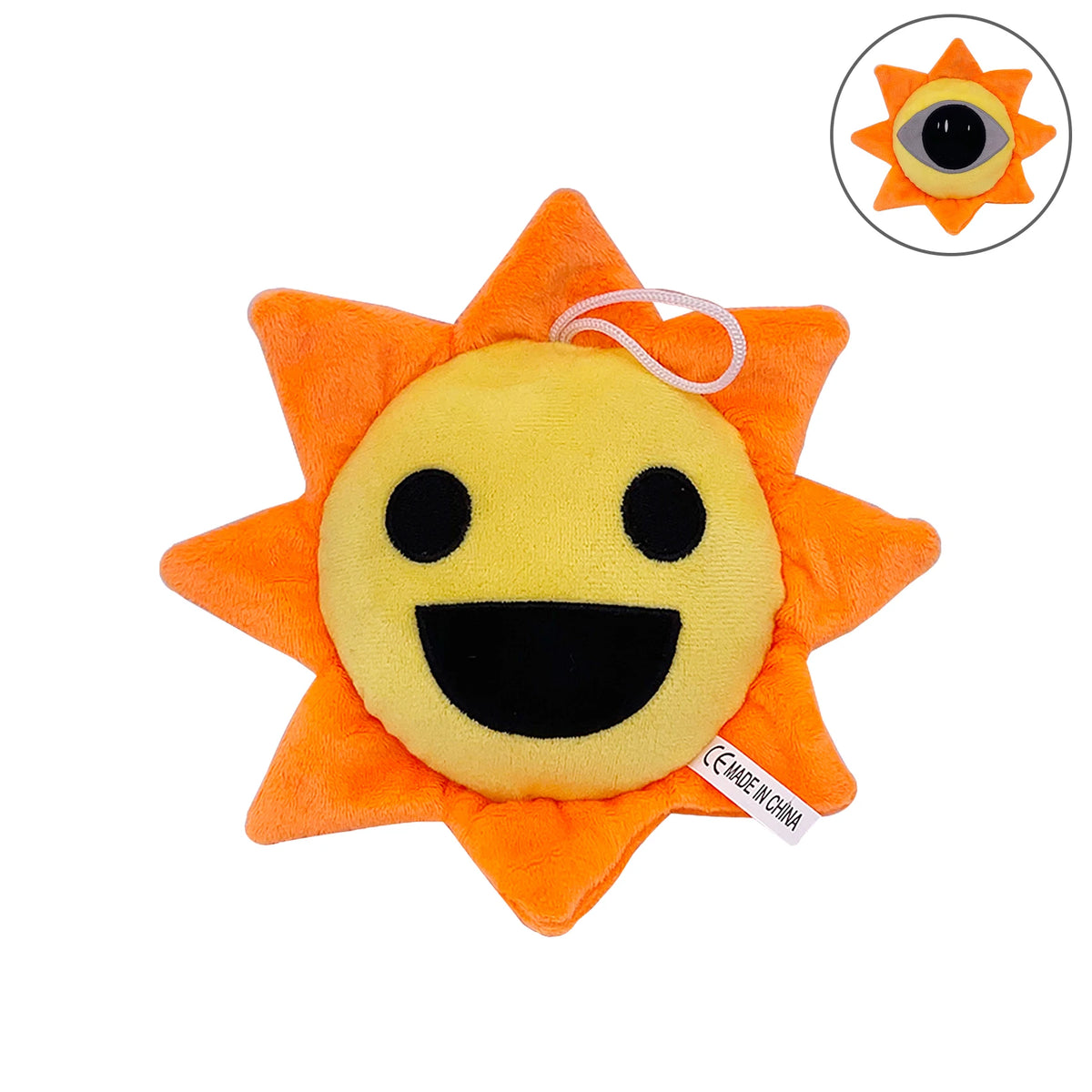 Horror Game Plush – Cute Soft Stuffed Pillow for Display & Gifting