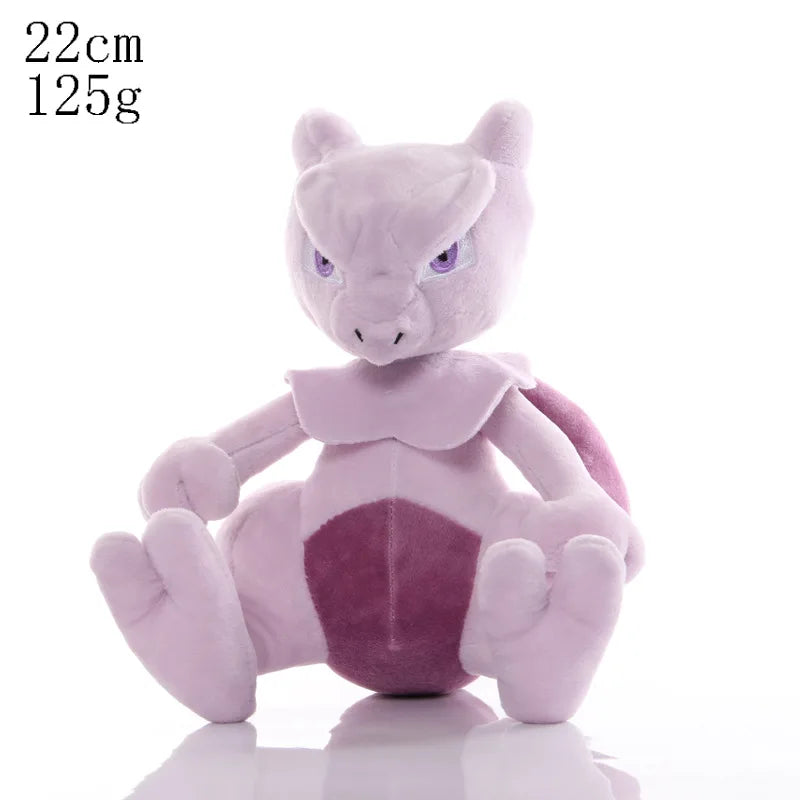 Kawaii Anime Plush Toy – 20cm Soft Stuffed Character Doll