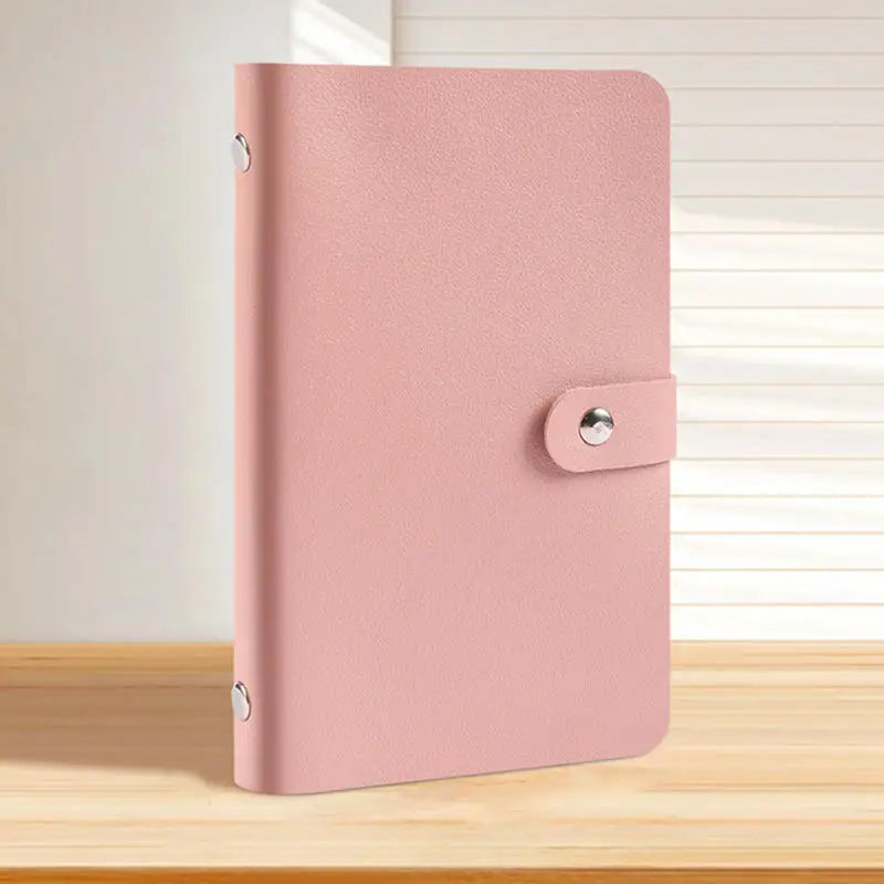 100 Envelope Money Saving Challenge Binder – Budget Savings Book