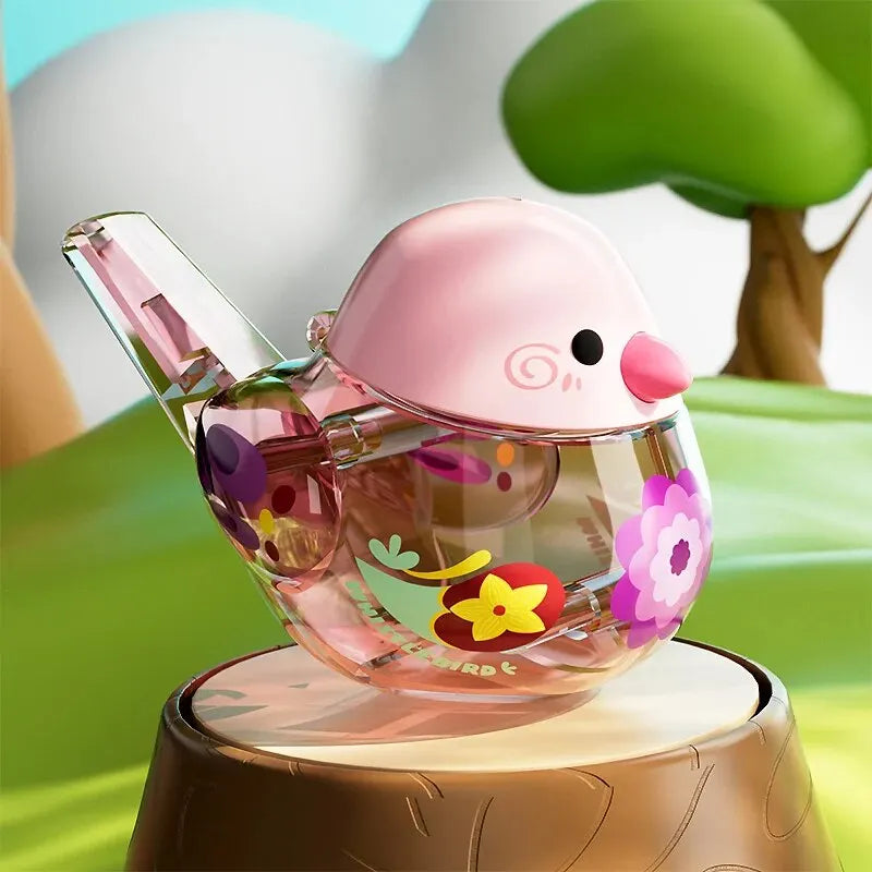 Water Bird Whistle – Educational Musical Toy for Kids