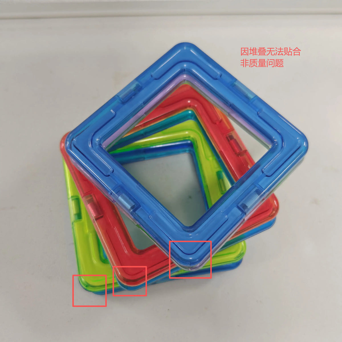 Magnetic Building Blocks – STEM Construction & Learning Toy