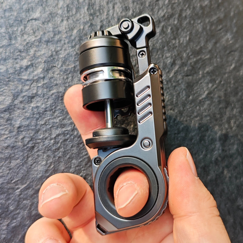 Mechanical Fidget Slider