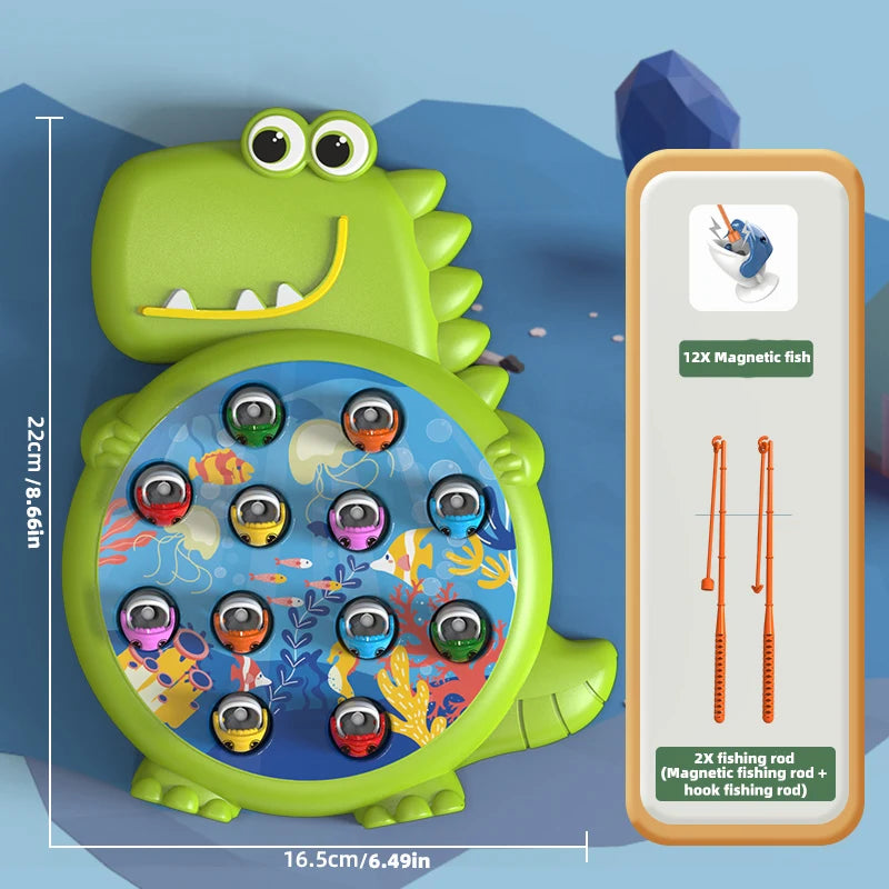 Magnetic Fishing Toy for Kids
