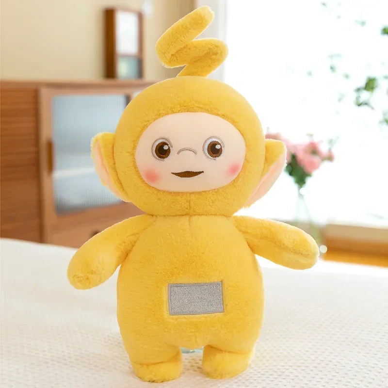 Cute Plush Doll – PP Cotton Stuffed Toy