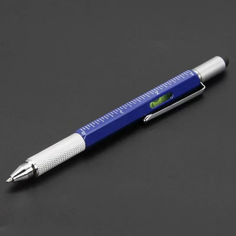 7 in 1 Multifunctional Pen – Stylus & Multi Tool Ballpoint