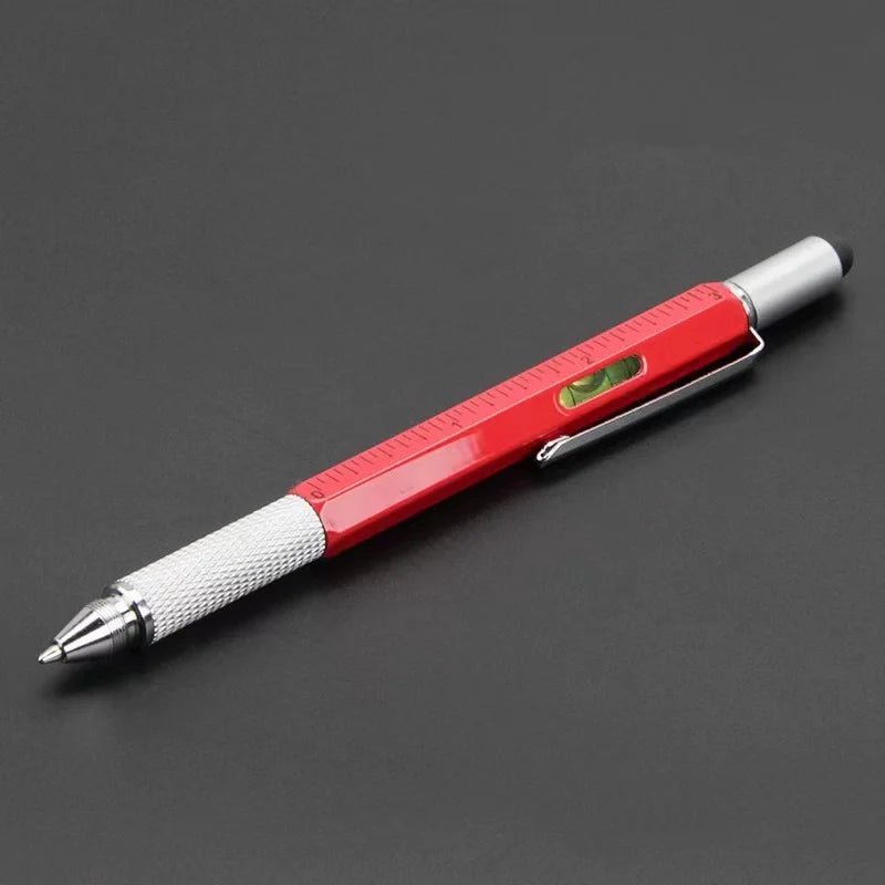 7 in 1 Multifunctional Pen – Stylus & Multi Tool Ballpoint